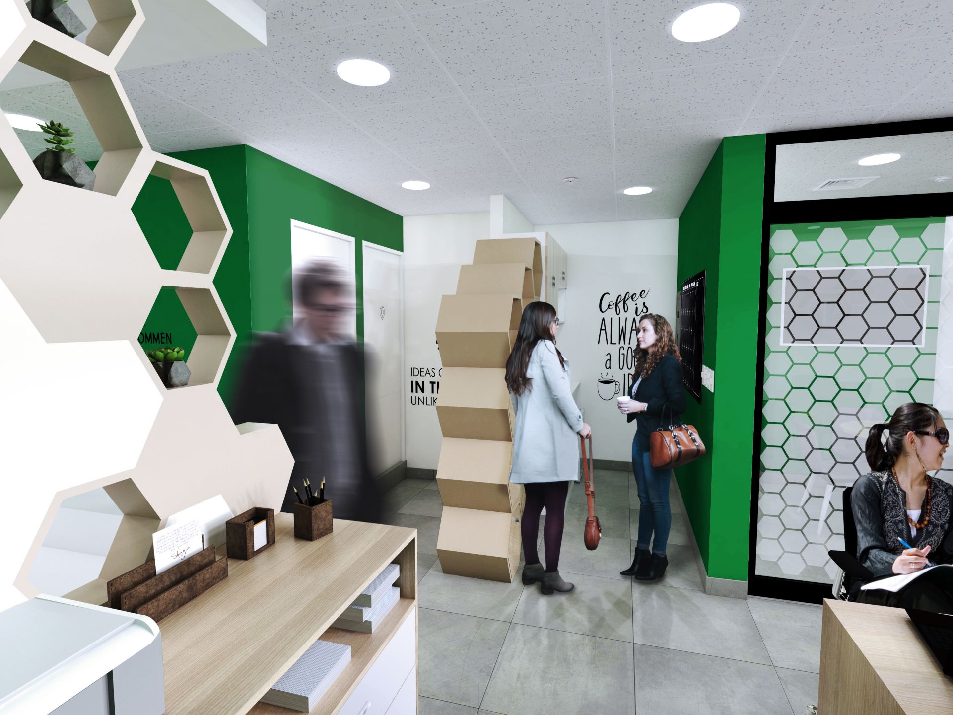 Potential Spaces image 4