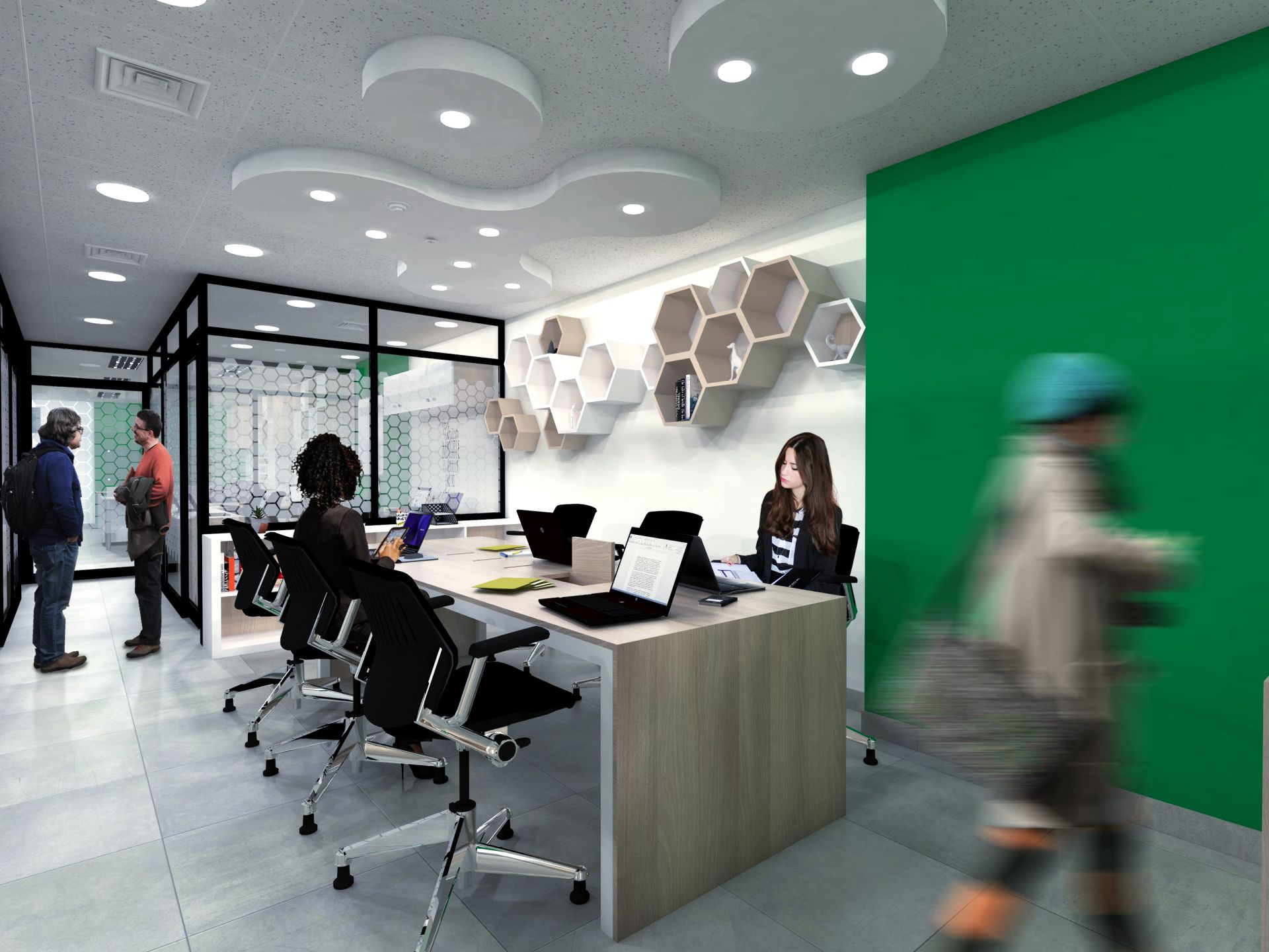 Potential Spaces image 3