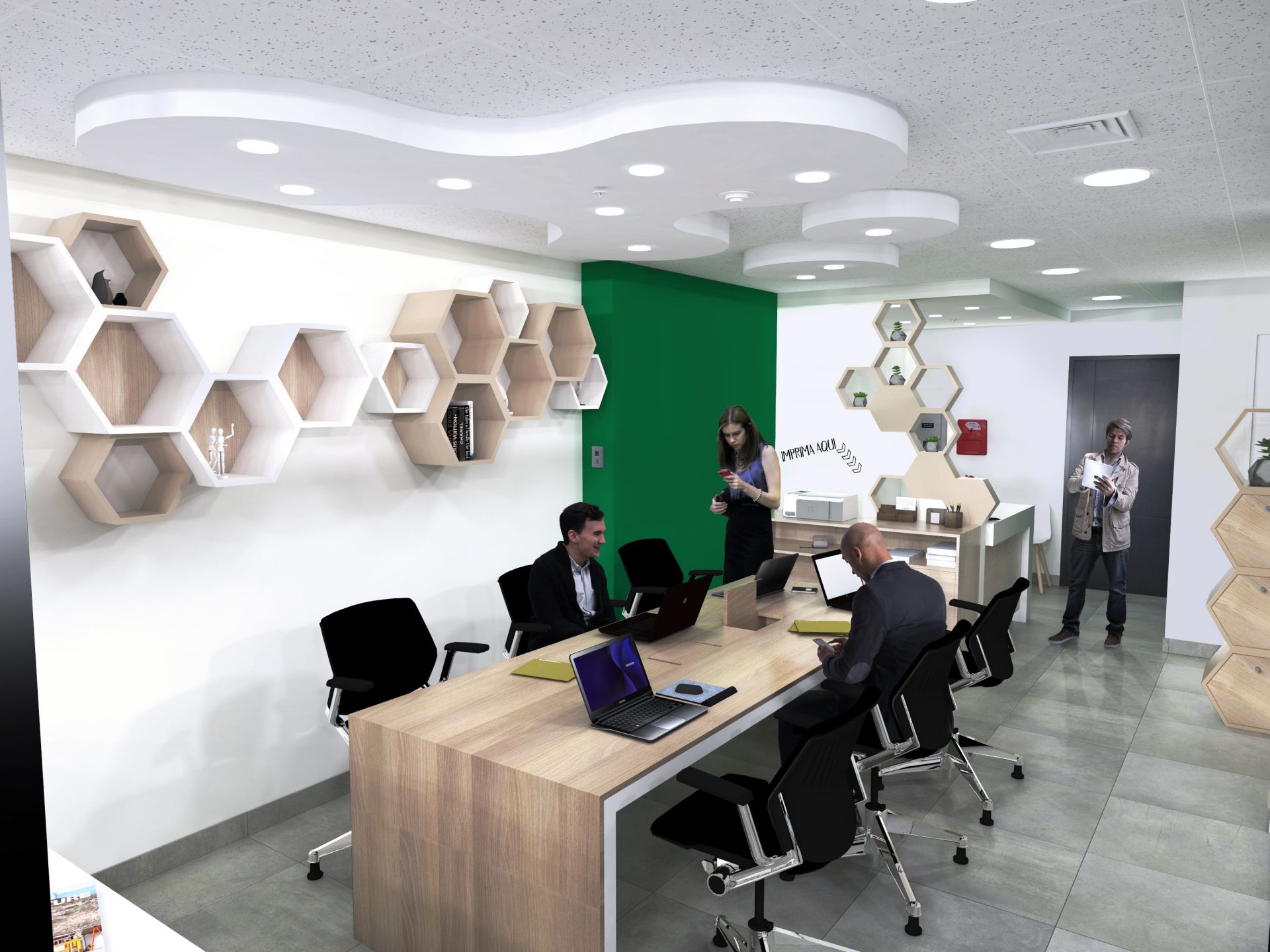 Potential Spaces image 5