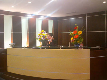 Regus - Cronos El Derby, Lima image 2