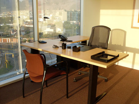 Regus - Cronos El Derby, Lima image 4