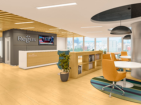 Regus - Lima Central Tower, Lima image 2