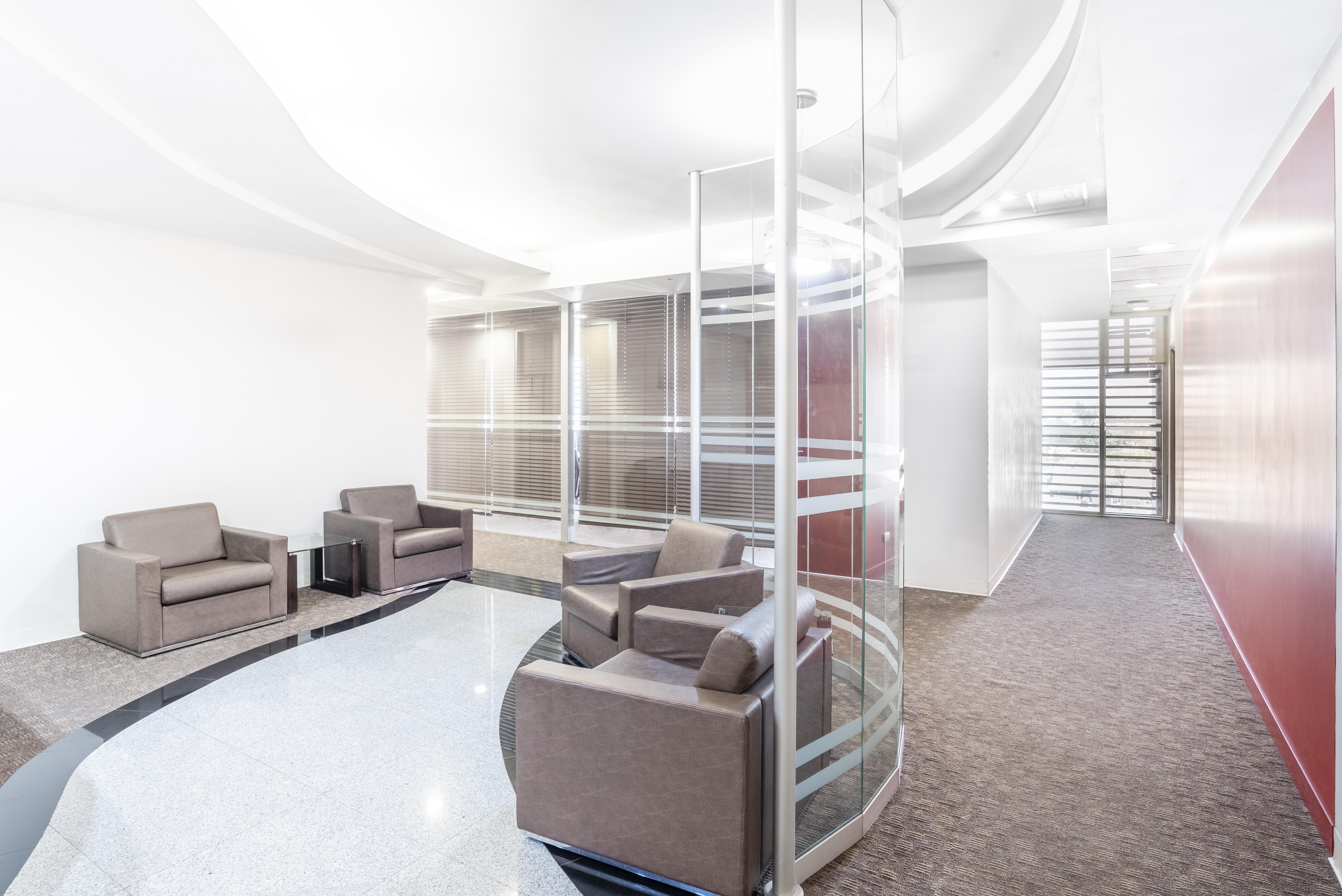 Regus - Lima Cronos El Derby image 5