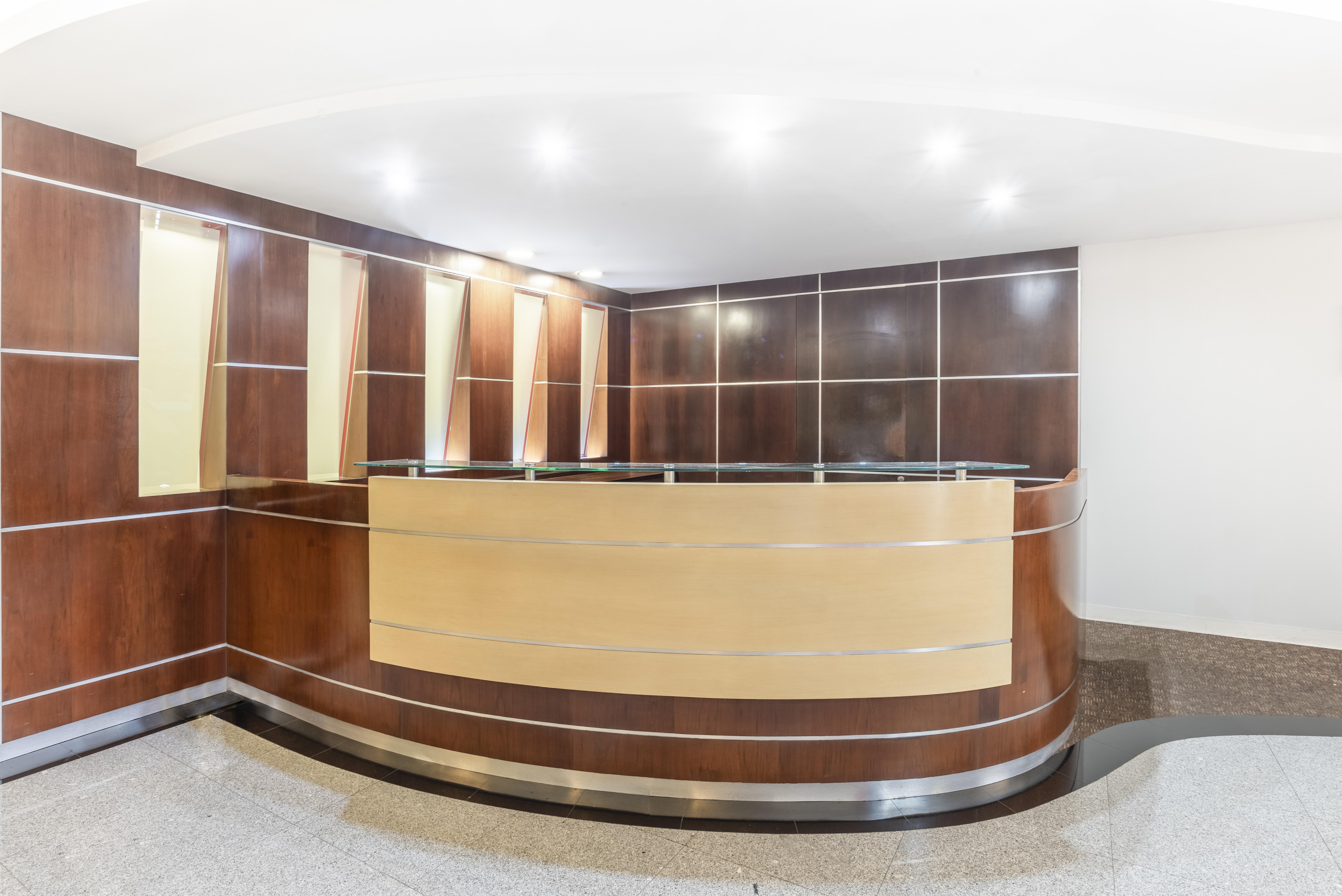 Regus - Lima Cronos El Derby image 2