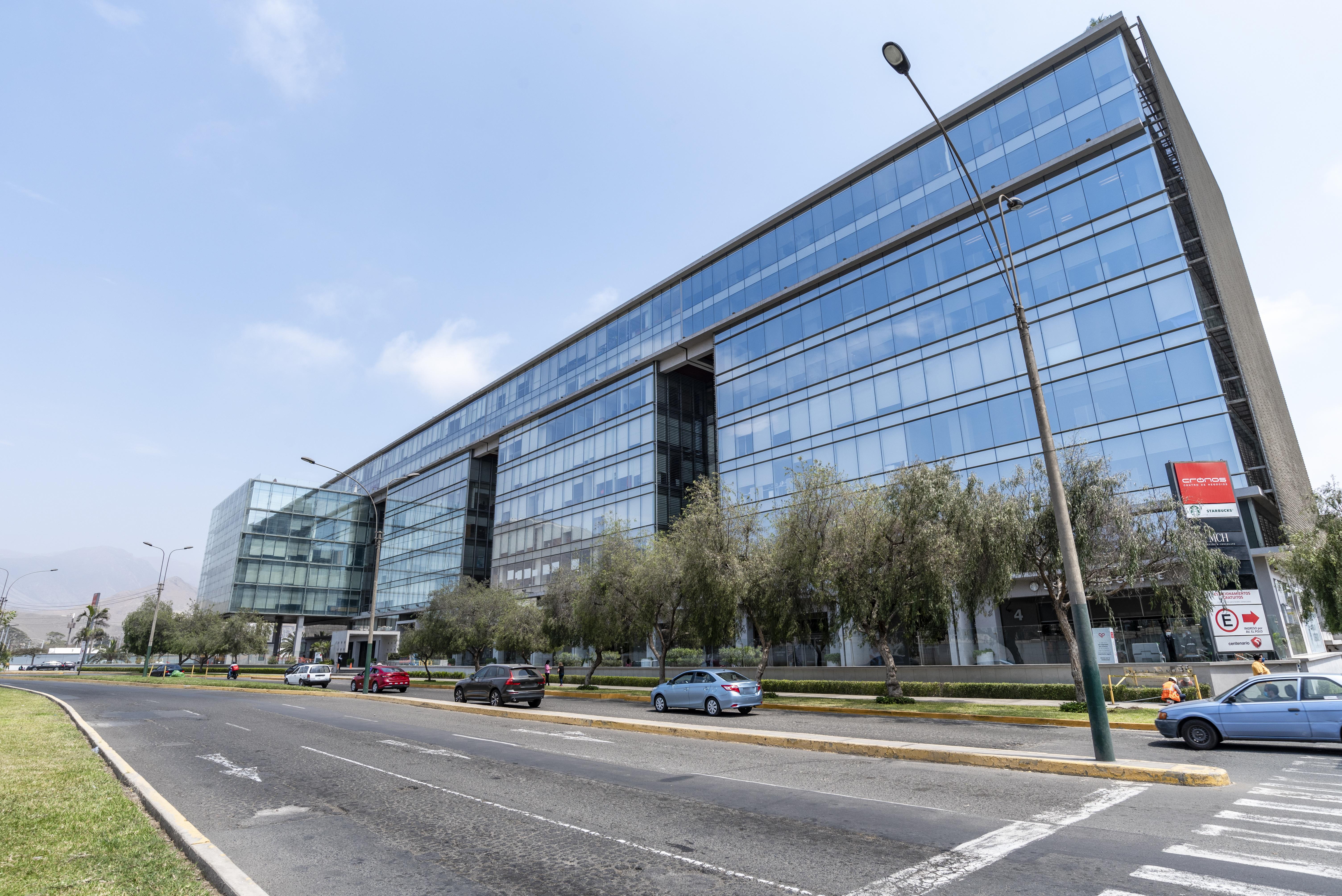 Regus - Lima Cronos El Derby image 1