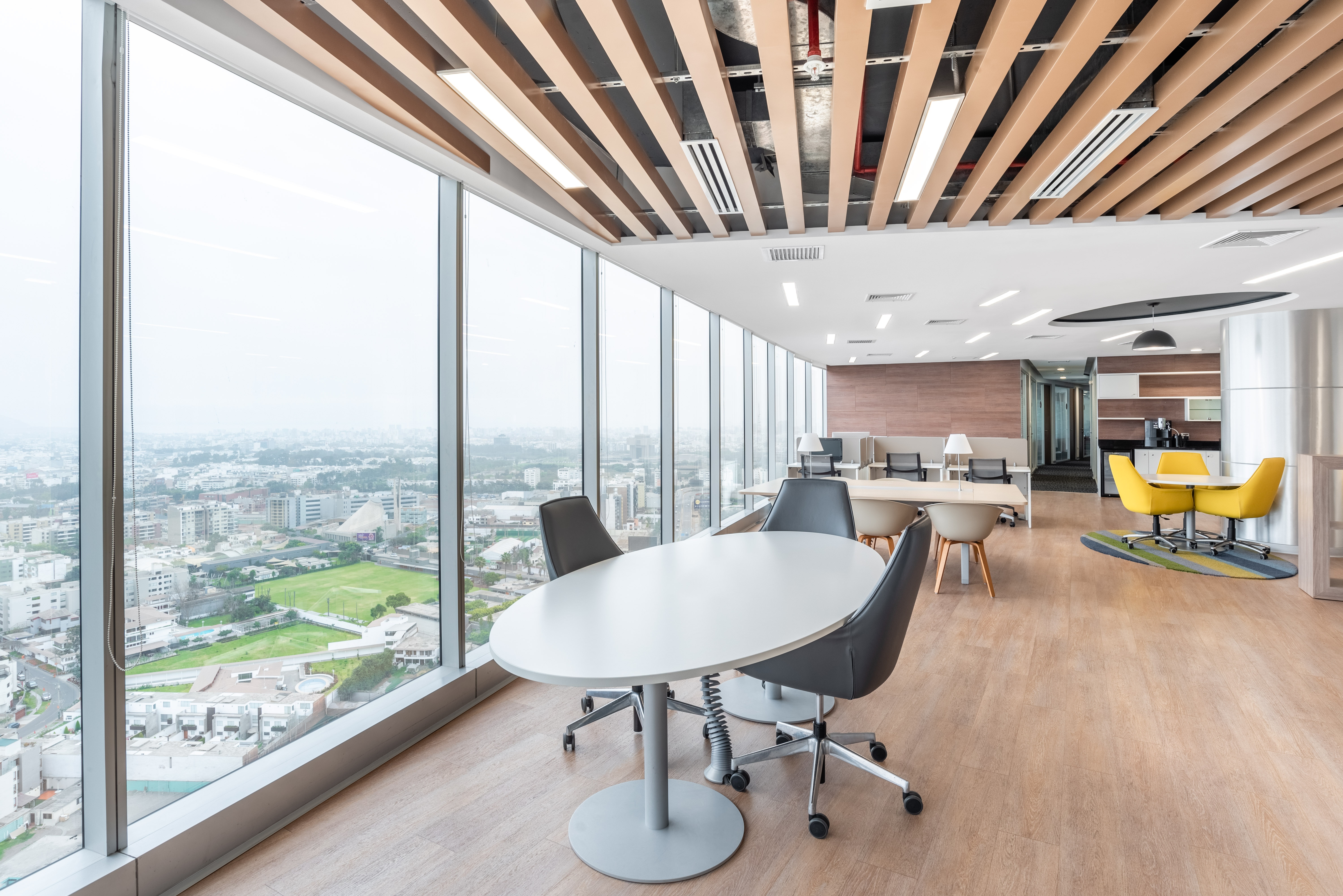 Regus - Lima, Lima Central Tower image 5