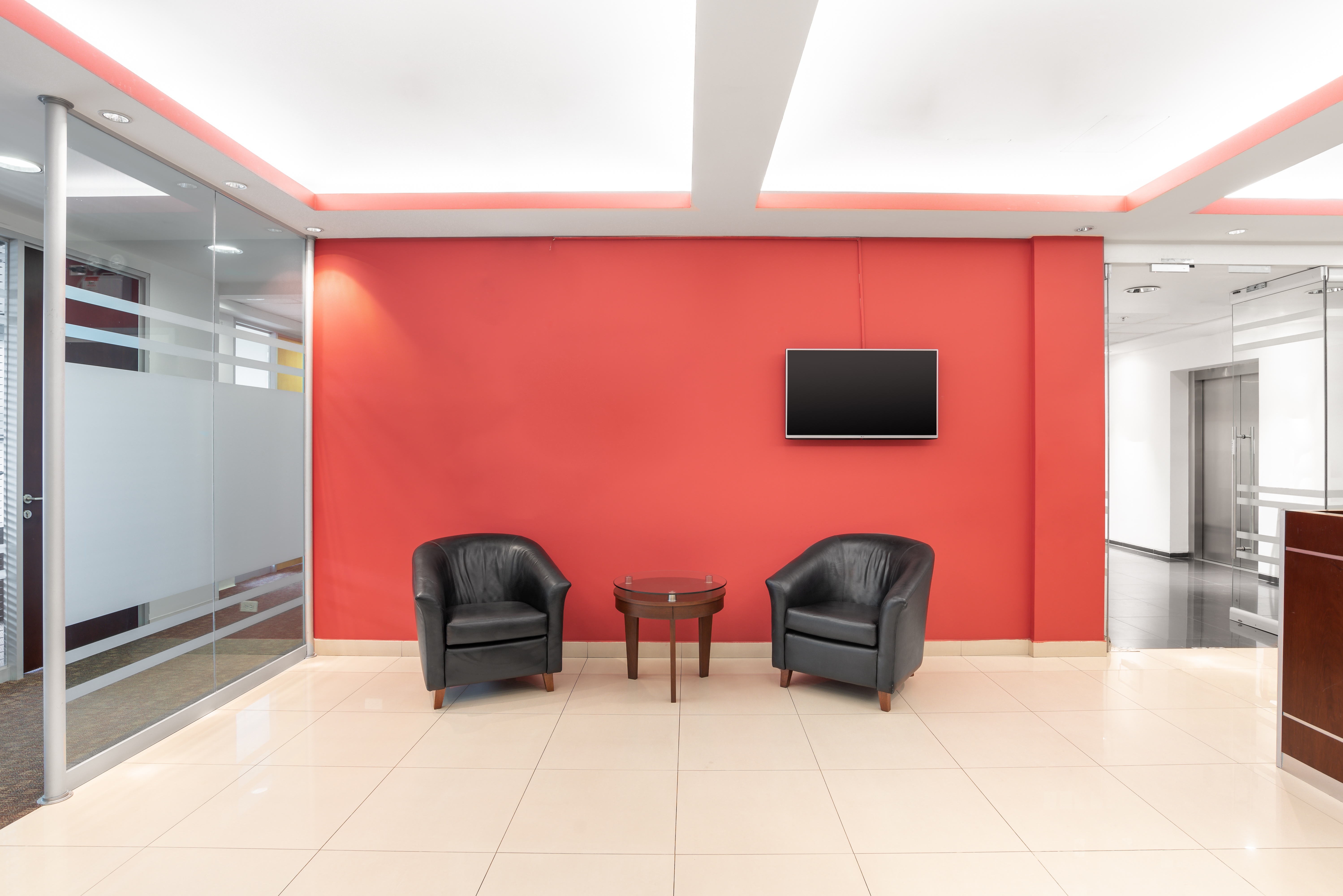 Regus - Lima, Platinum Plaza I image 5