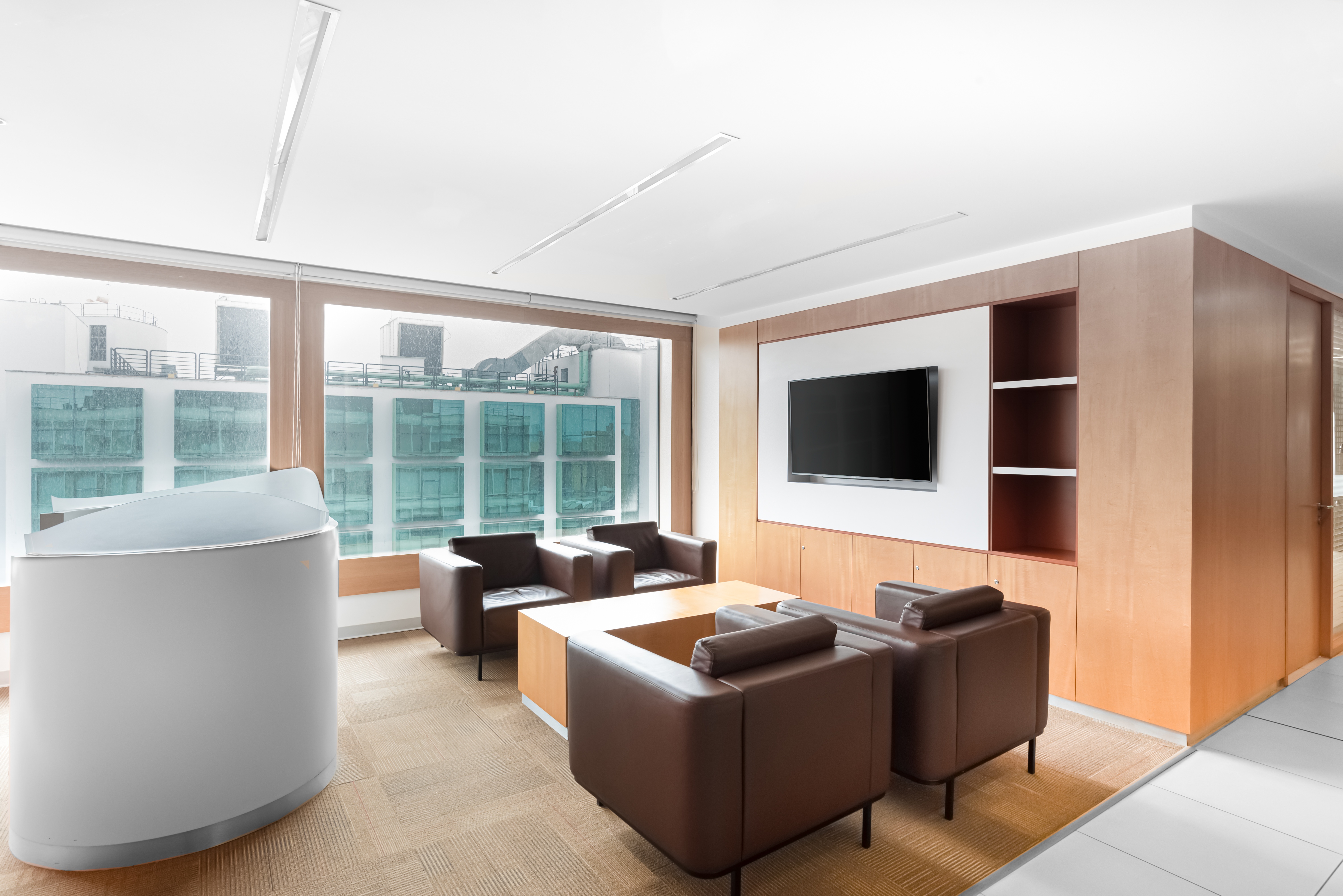 Regus - Lima, Real Ocho San Isidro image 5