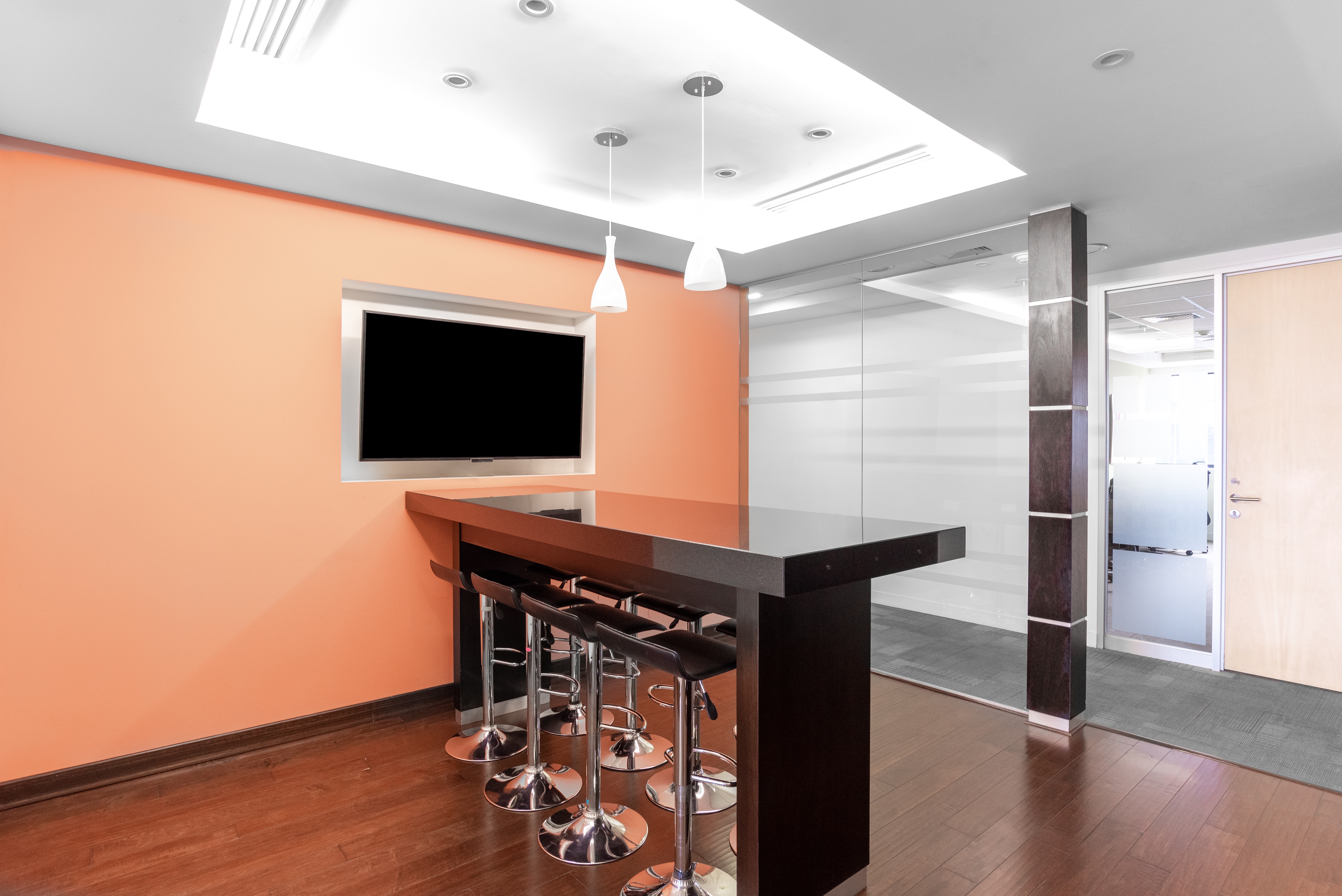 Regus - Lima, San Isidro Fibra Building image 5