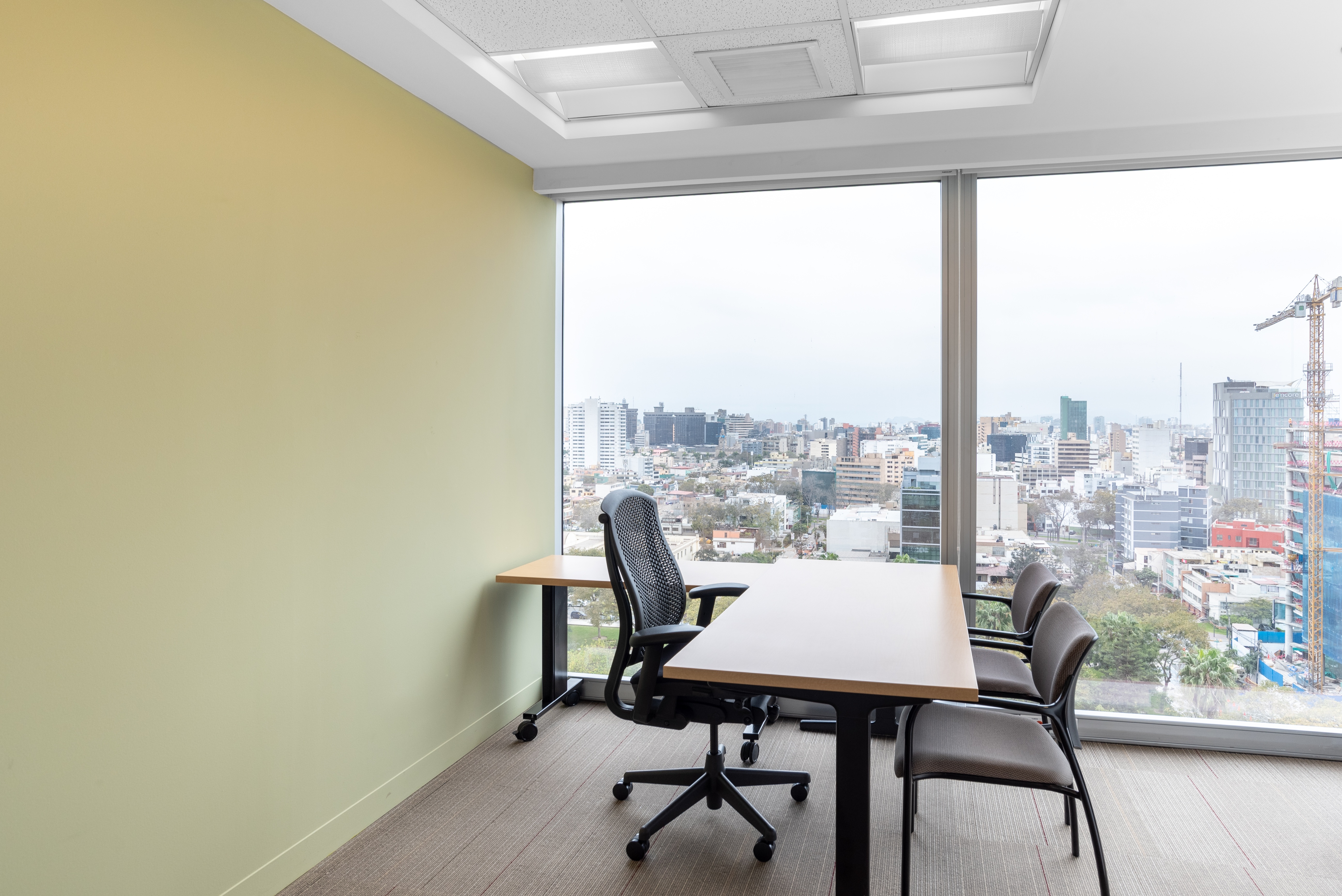 Regus - Lima, San Isidro Fibra Building image 3