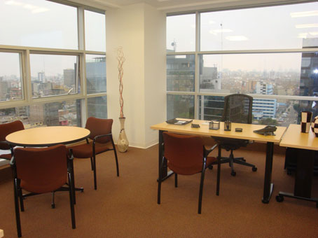 Regus - Platinum Plaza I, Lima image 5