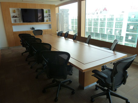 Regus - Real Ocho San Isidro, Lima image 3