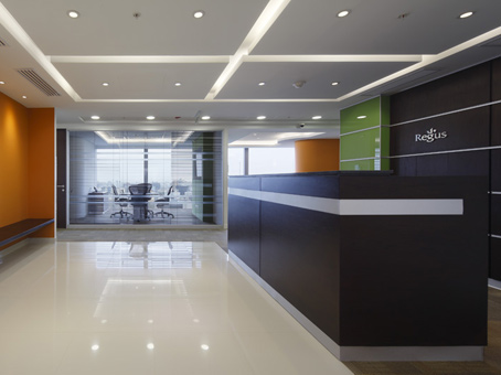 Regus - San Isidro Fibra Building, Lima image 4