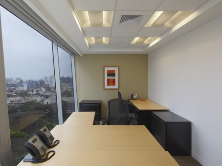 Regus - San Isidro Fibra Building, Lima image 5