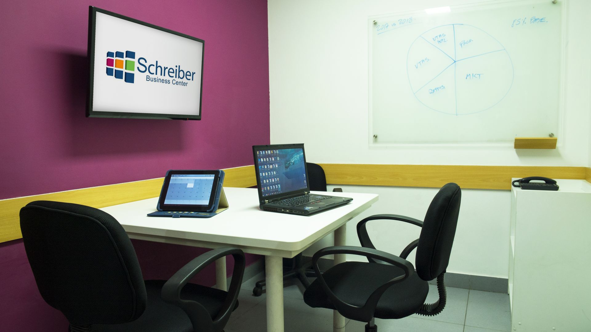 Schreiber Business Center S.A.C. image 2