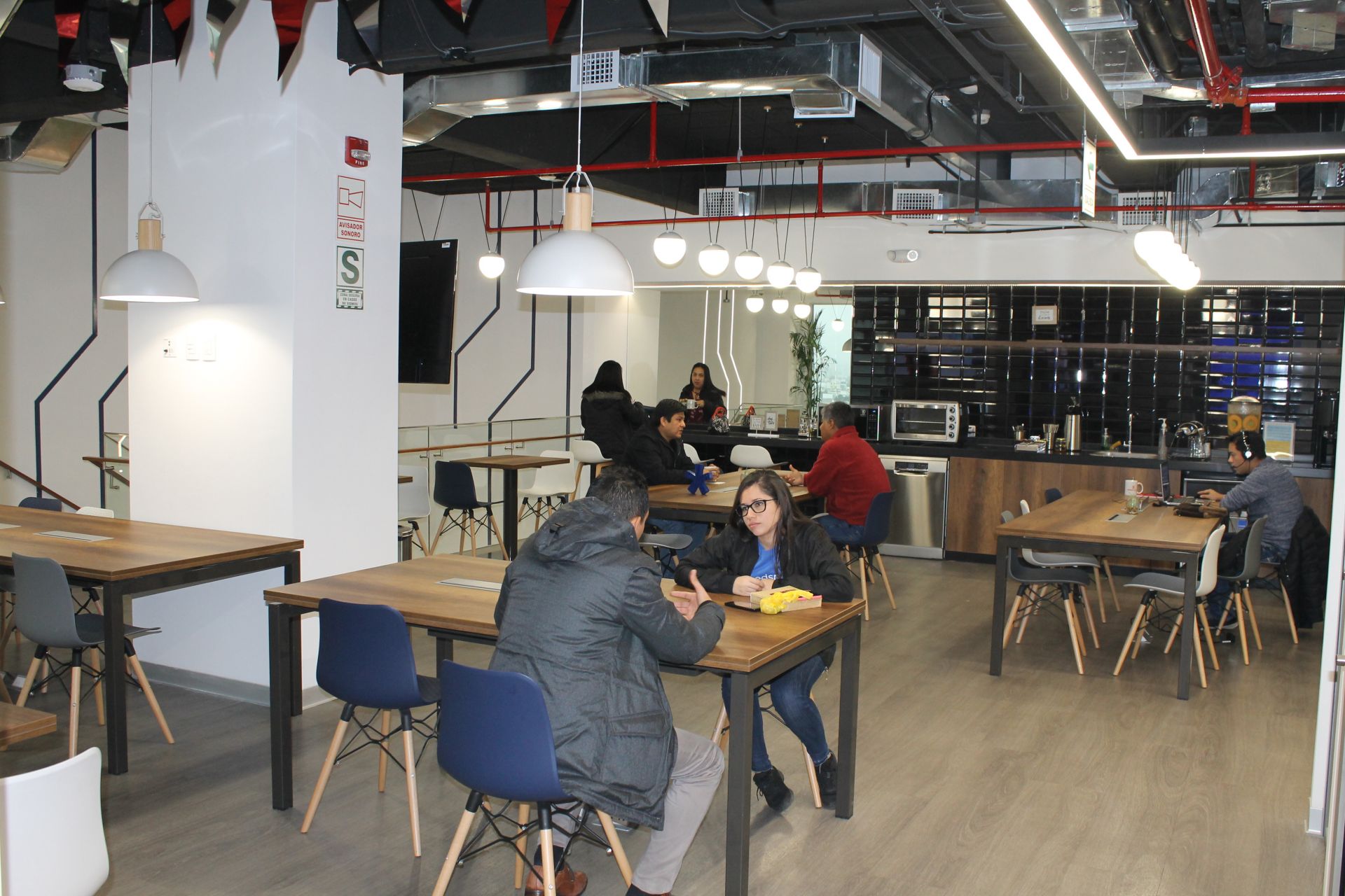 Seedspace Lima - Miraflores image 4