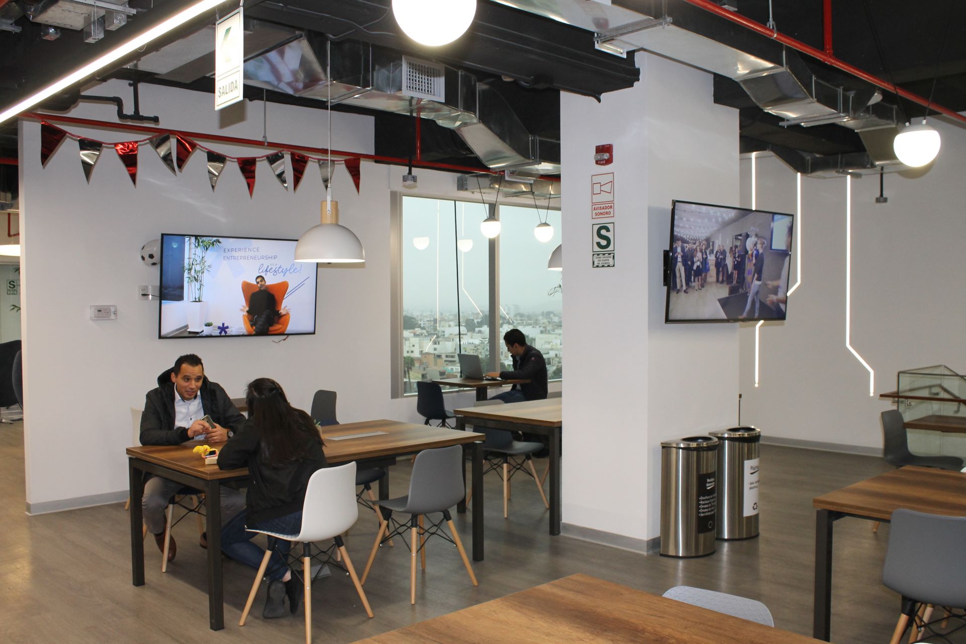 Seedspace Lima - Miraflores image 3