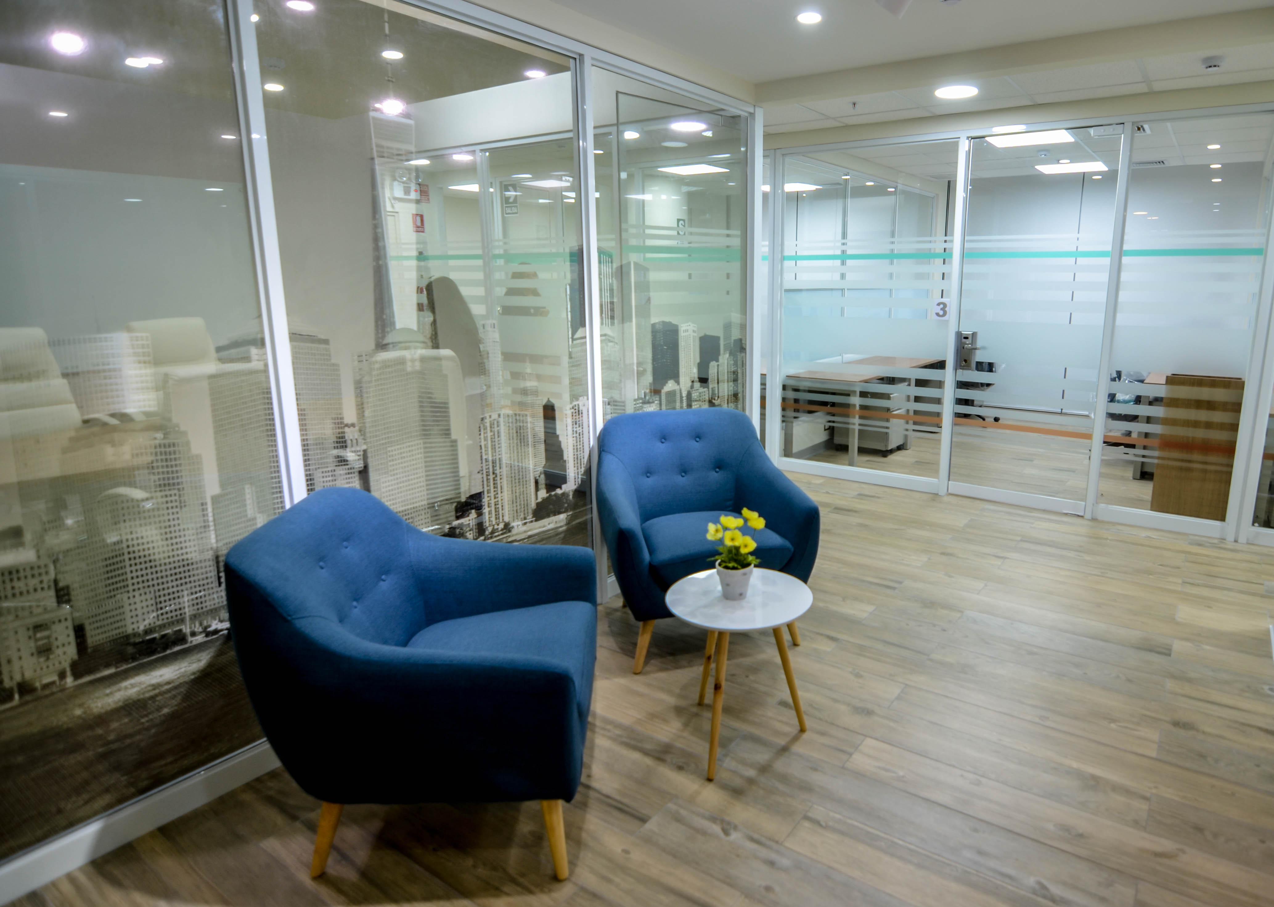 Sinergia Perú Coworking image 4