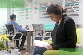 Sinergia Perú Coworking in Lima, Peru Sinergia Perú Coworking, Lima