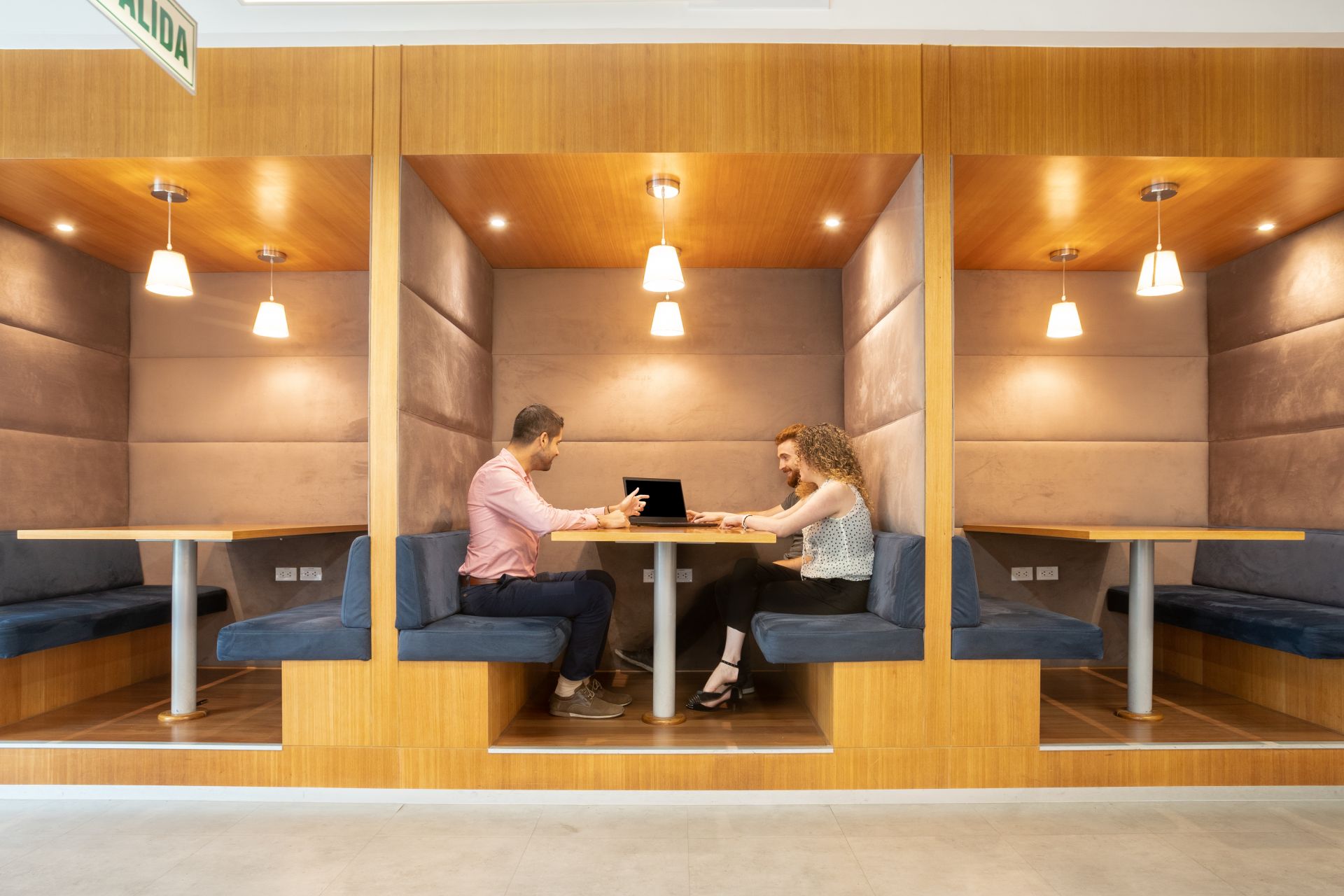 Spaces - Basadre 607, Lima image 2