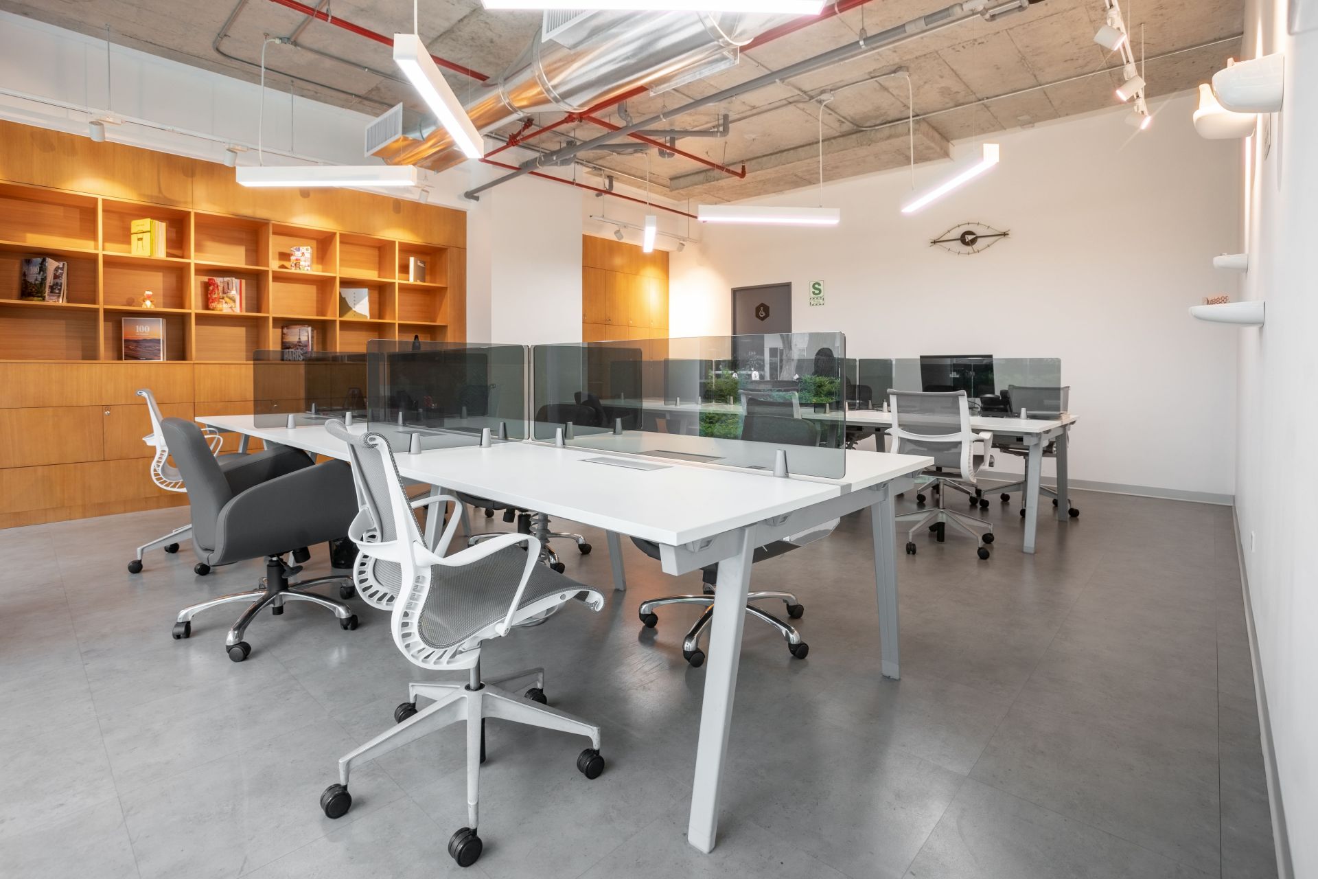 Spaces - Basadre 607, Lima image 4