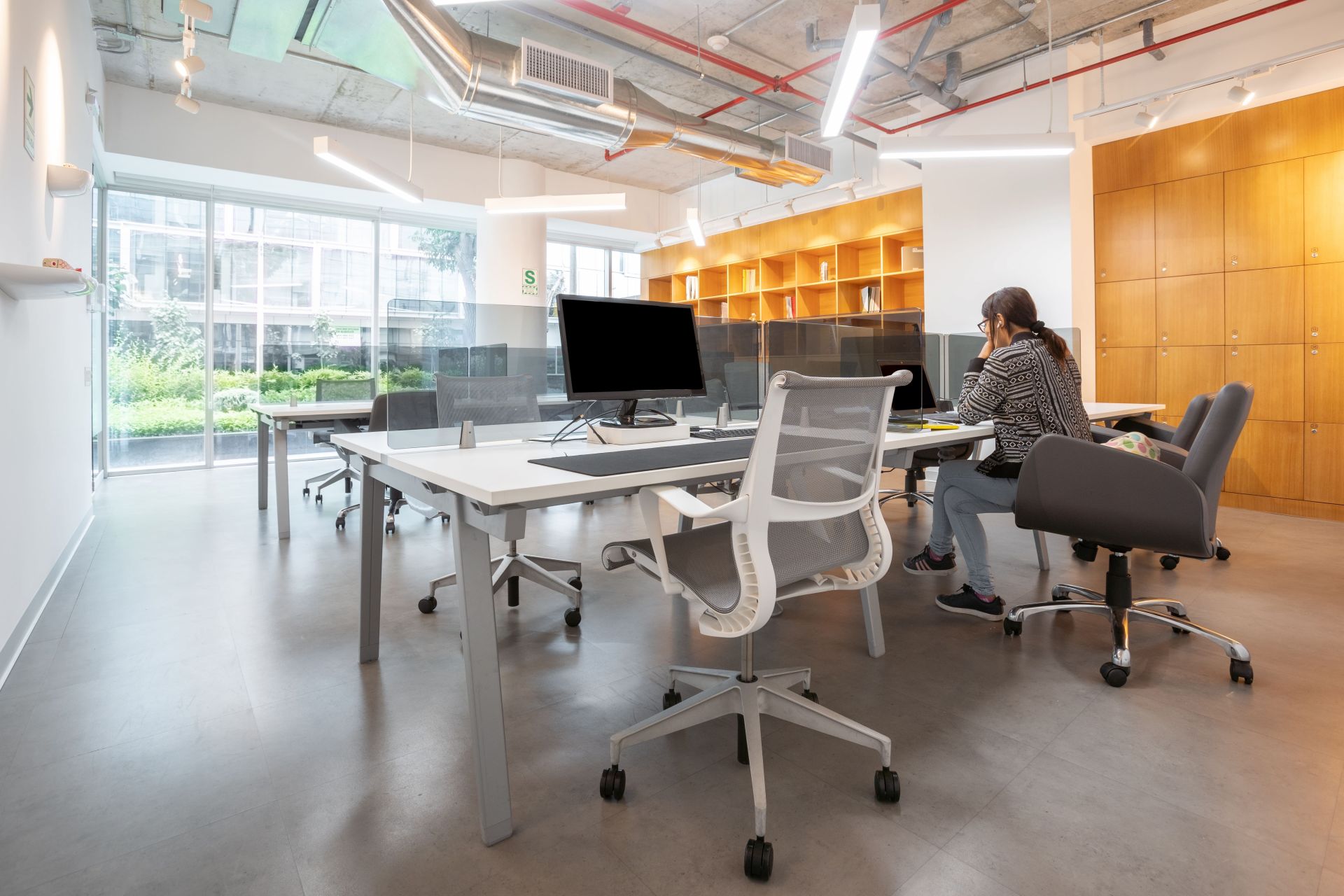 Spaces - Basadre 607, Lima image 3