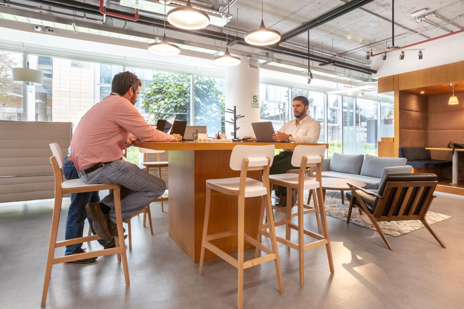 Spaces - Basadre 607, Lima image 5