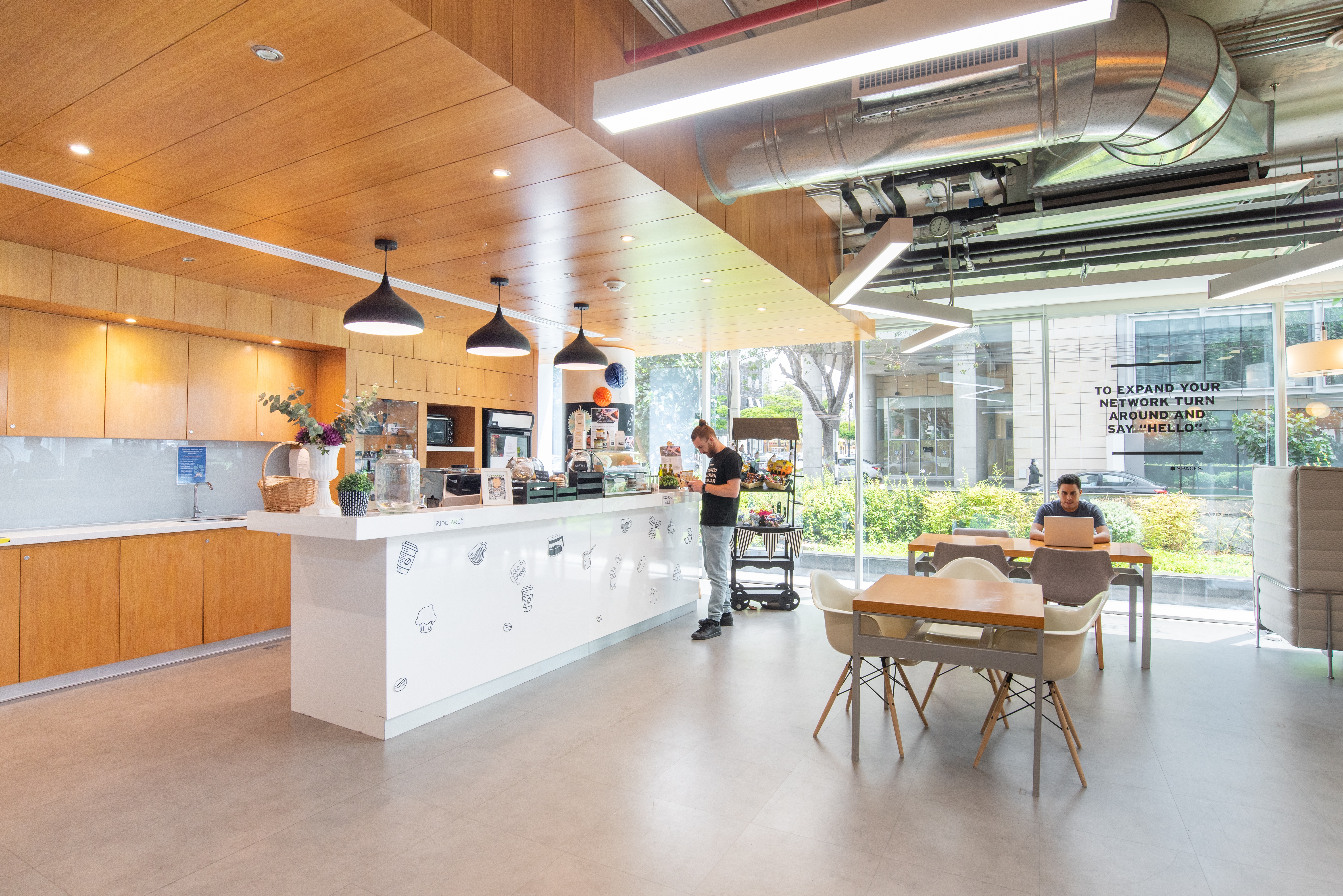 Spaces - Lima, Basadre 607 image 3