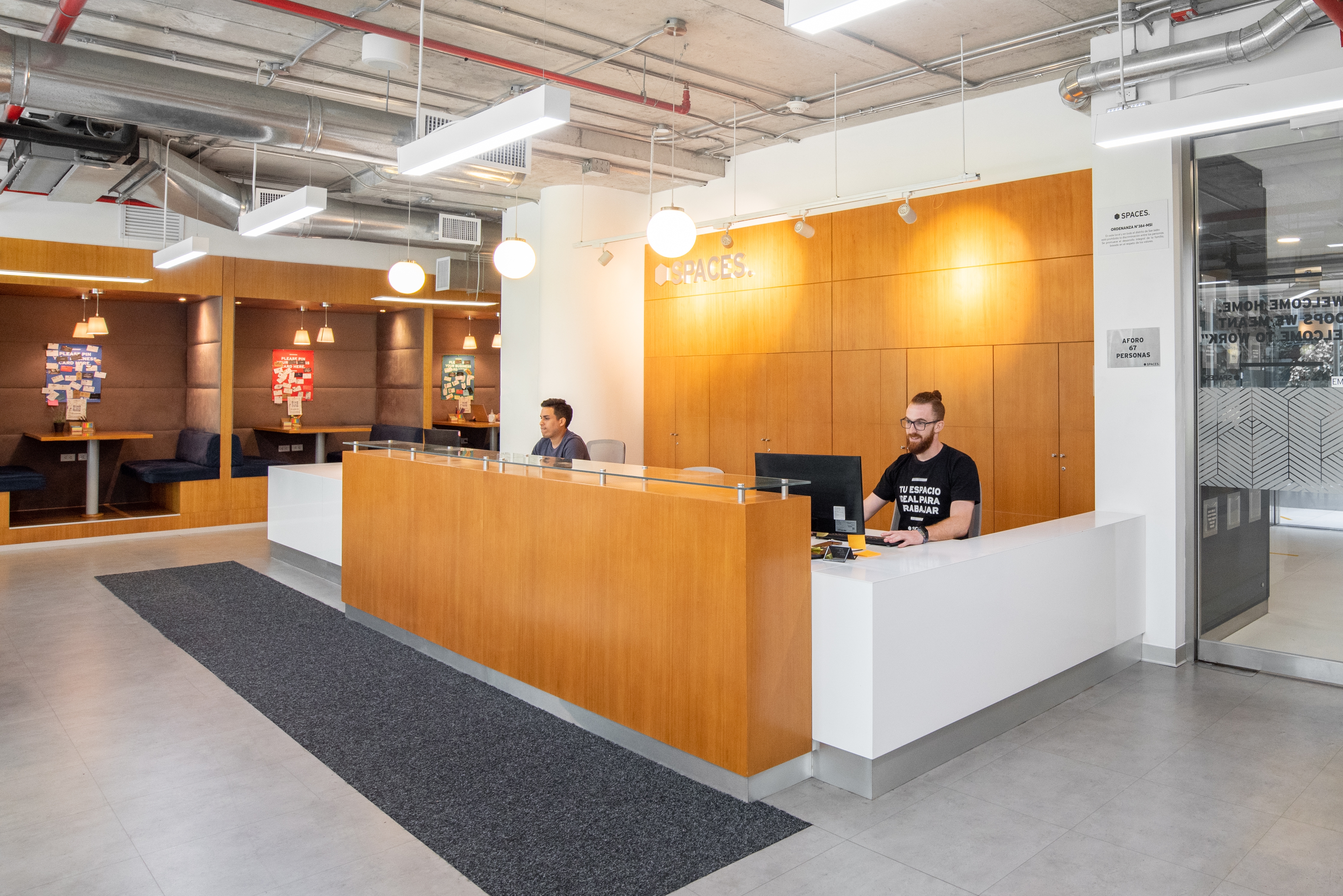 Spaces - Lima, Basadre 607 image 2