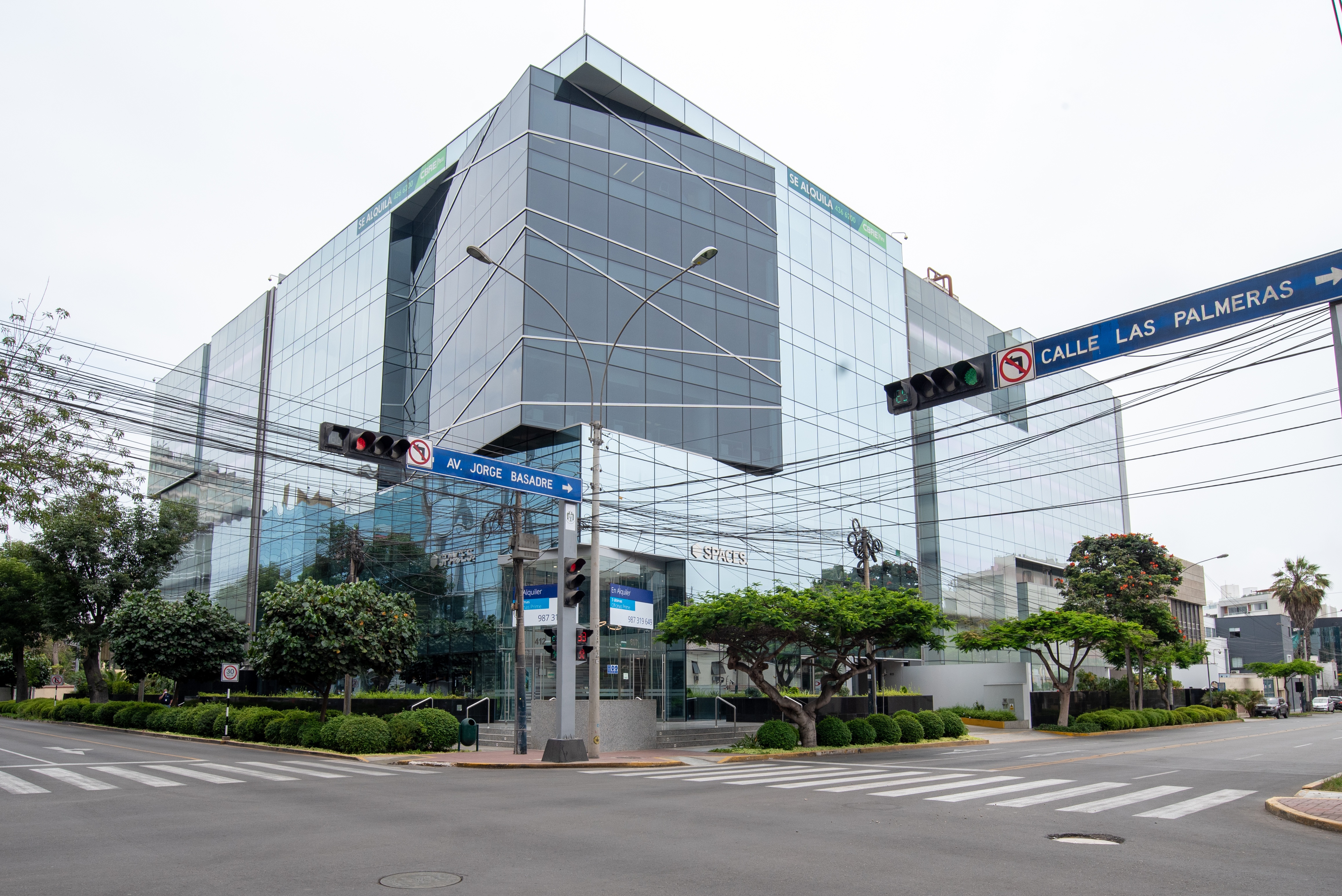 Spaces - Lima, Basadre 607 image 1