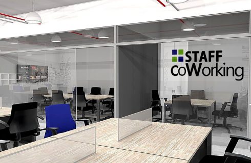 Staff Coworking image 5