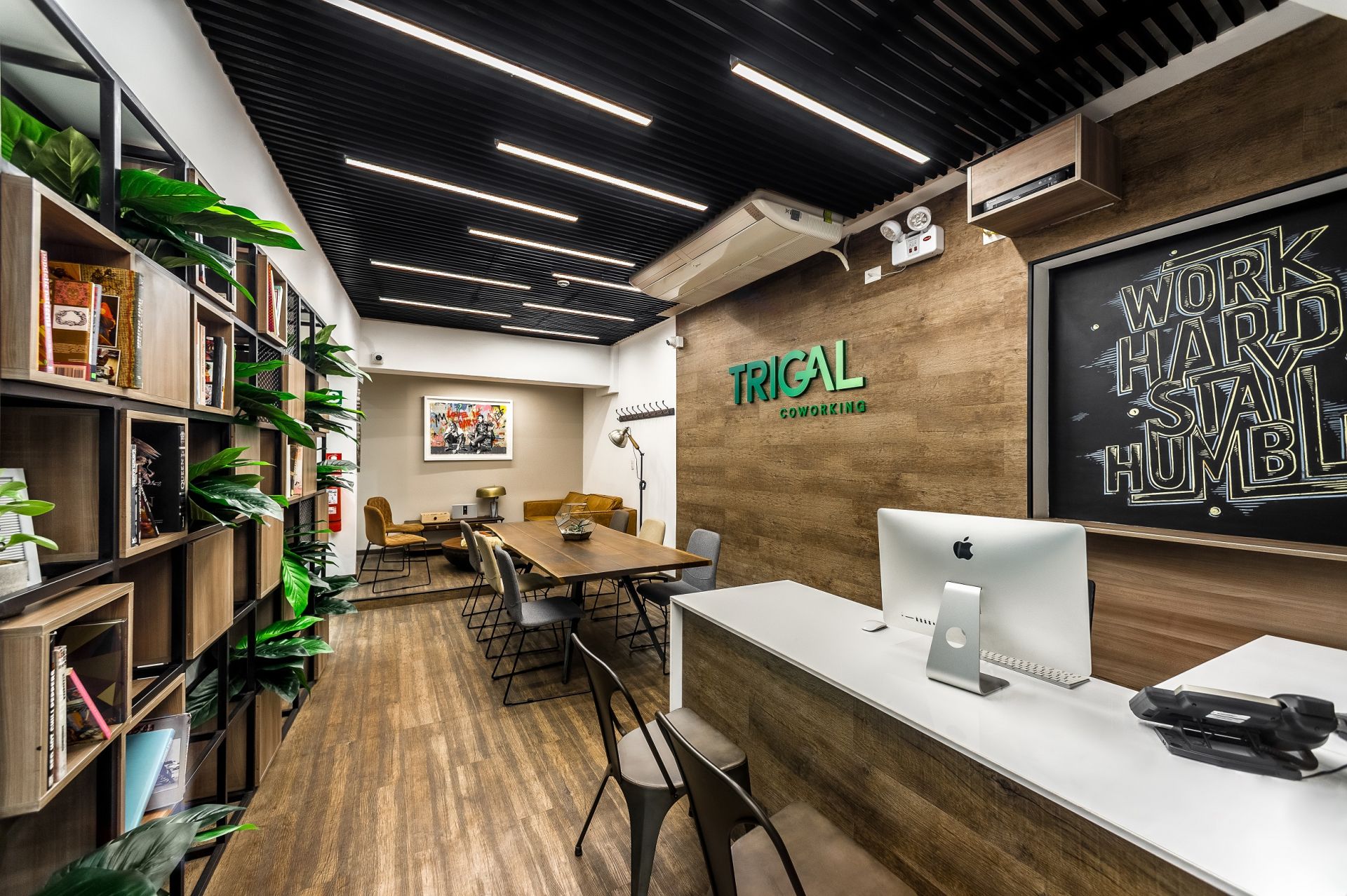 Trigal Coworking image 3