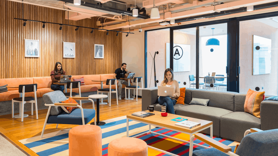 WeWork Javier Prado Este 476 image 4