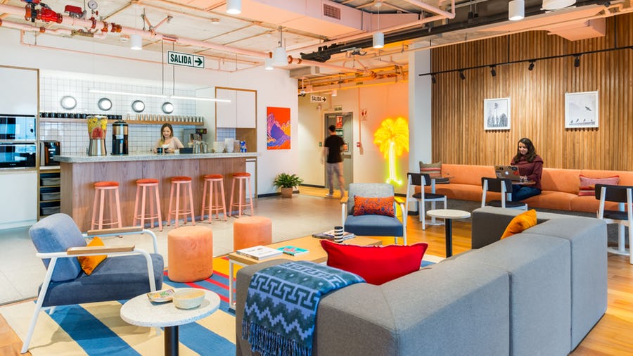 WeWork Javier Prado Este 476 image 3