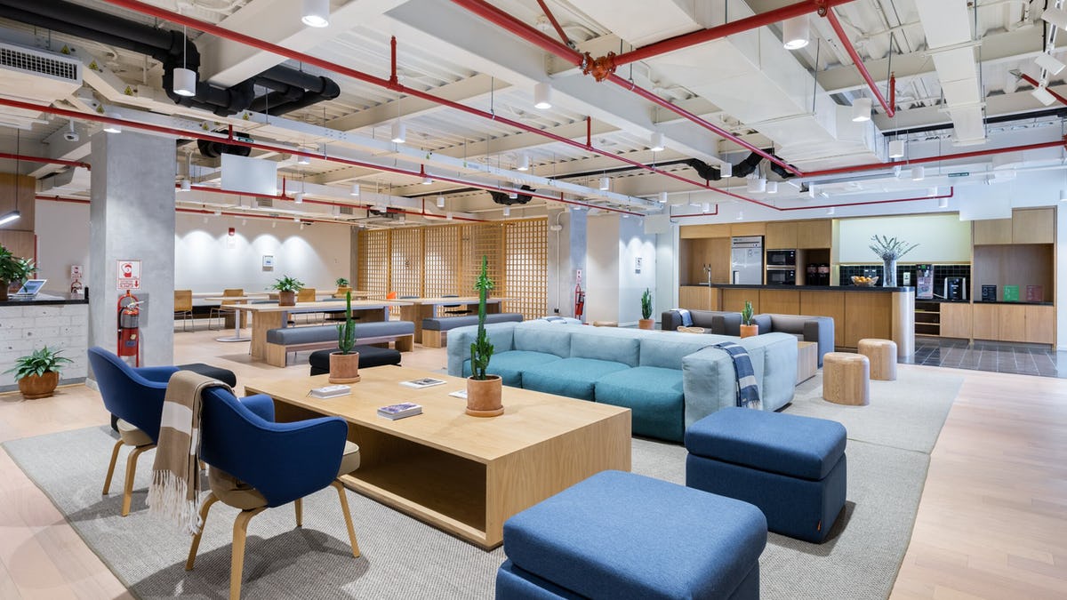 WeWork Jockey Plaza image 4