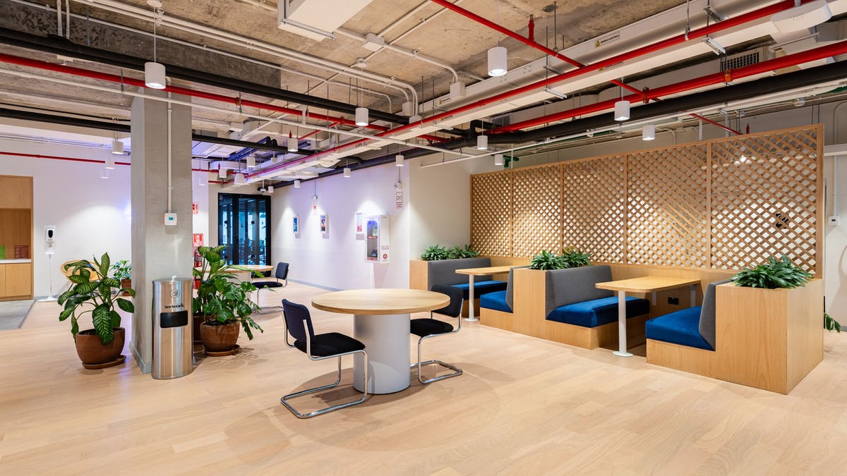 WeWork Jorge Basadre 349 image 2