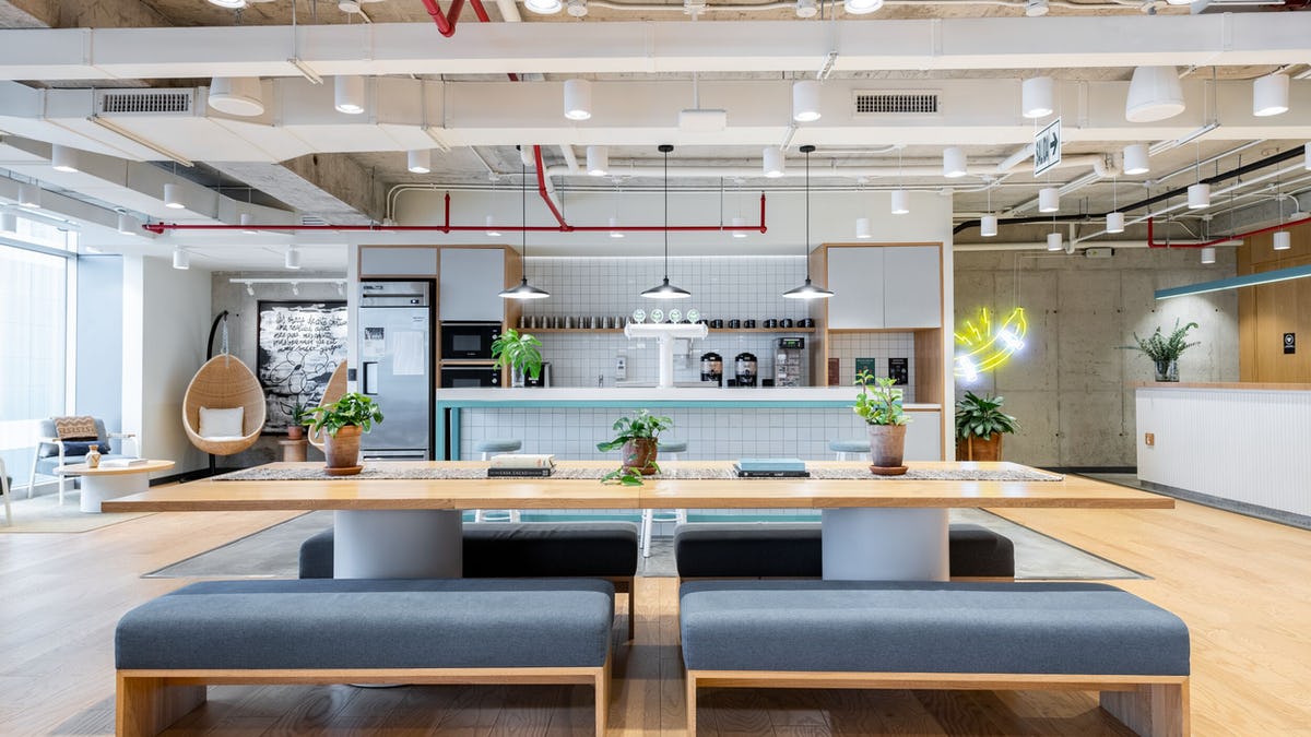 WeWork Jose Larco 1232 image 2