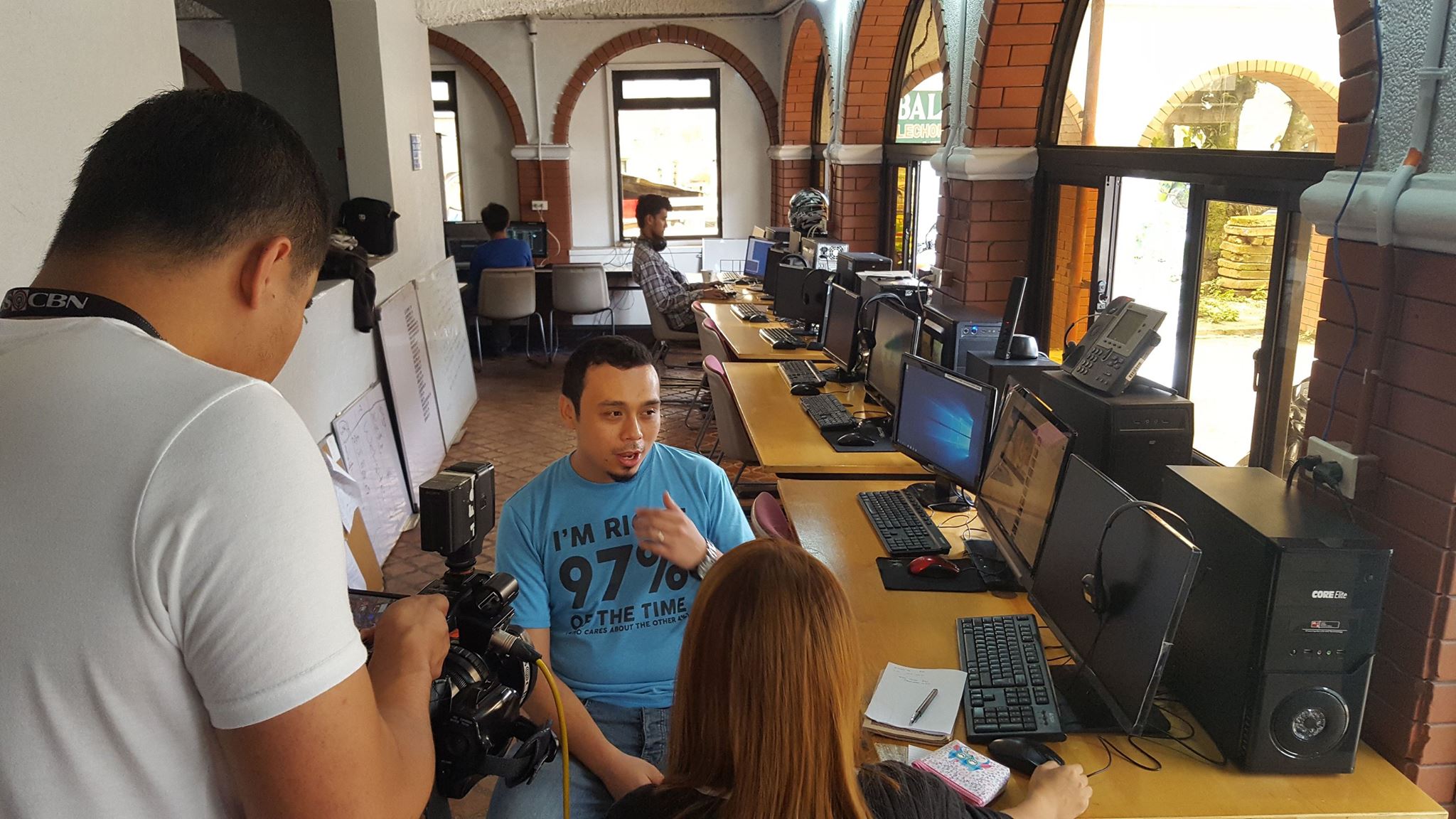 CALLE UNO Coworking Space image 2