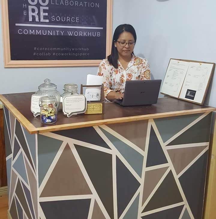 The CORE Workhub image 2