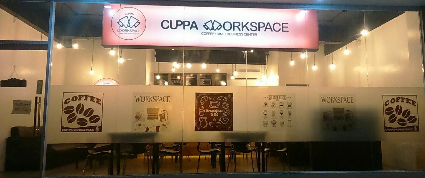 Cuppa Workspace image 4