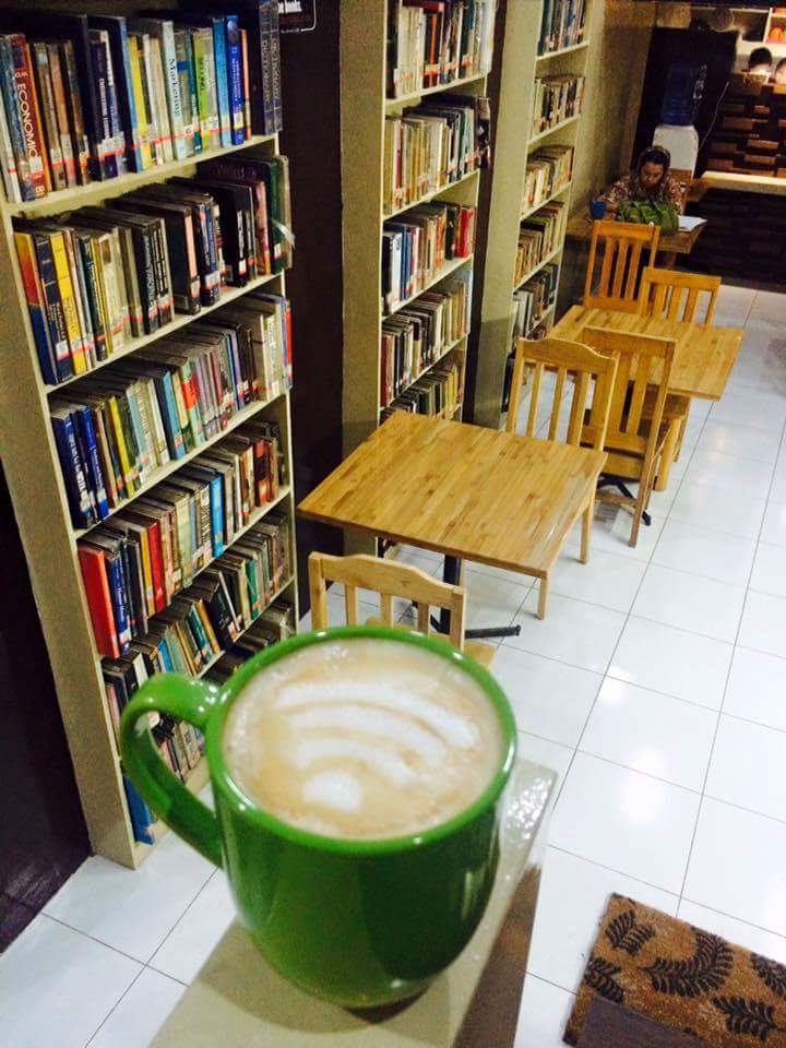 The Librewry Cafe image 4