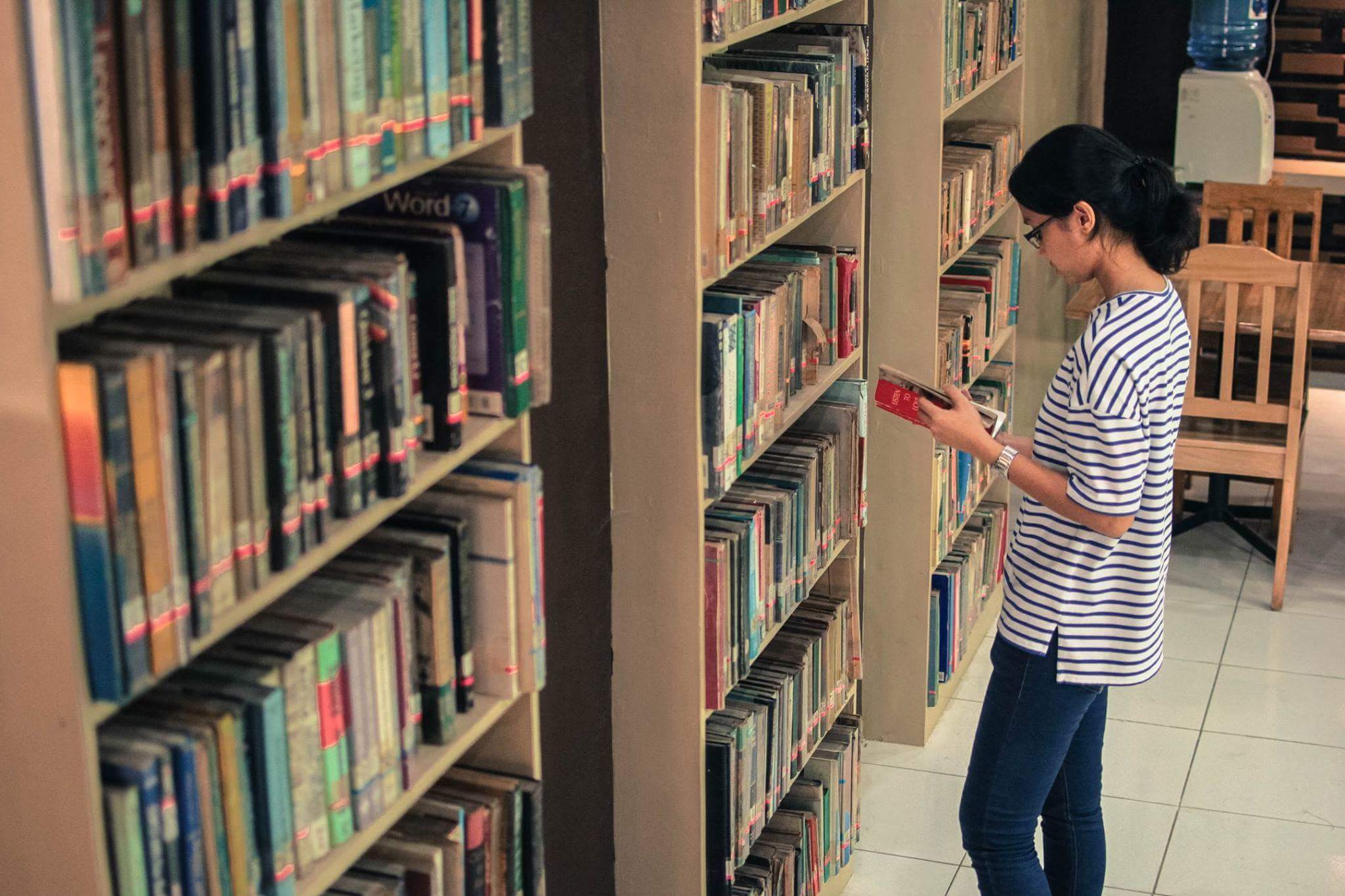 The Librewry Cafe image 3