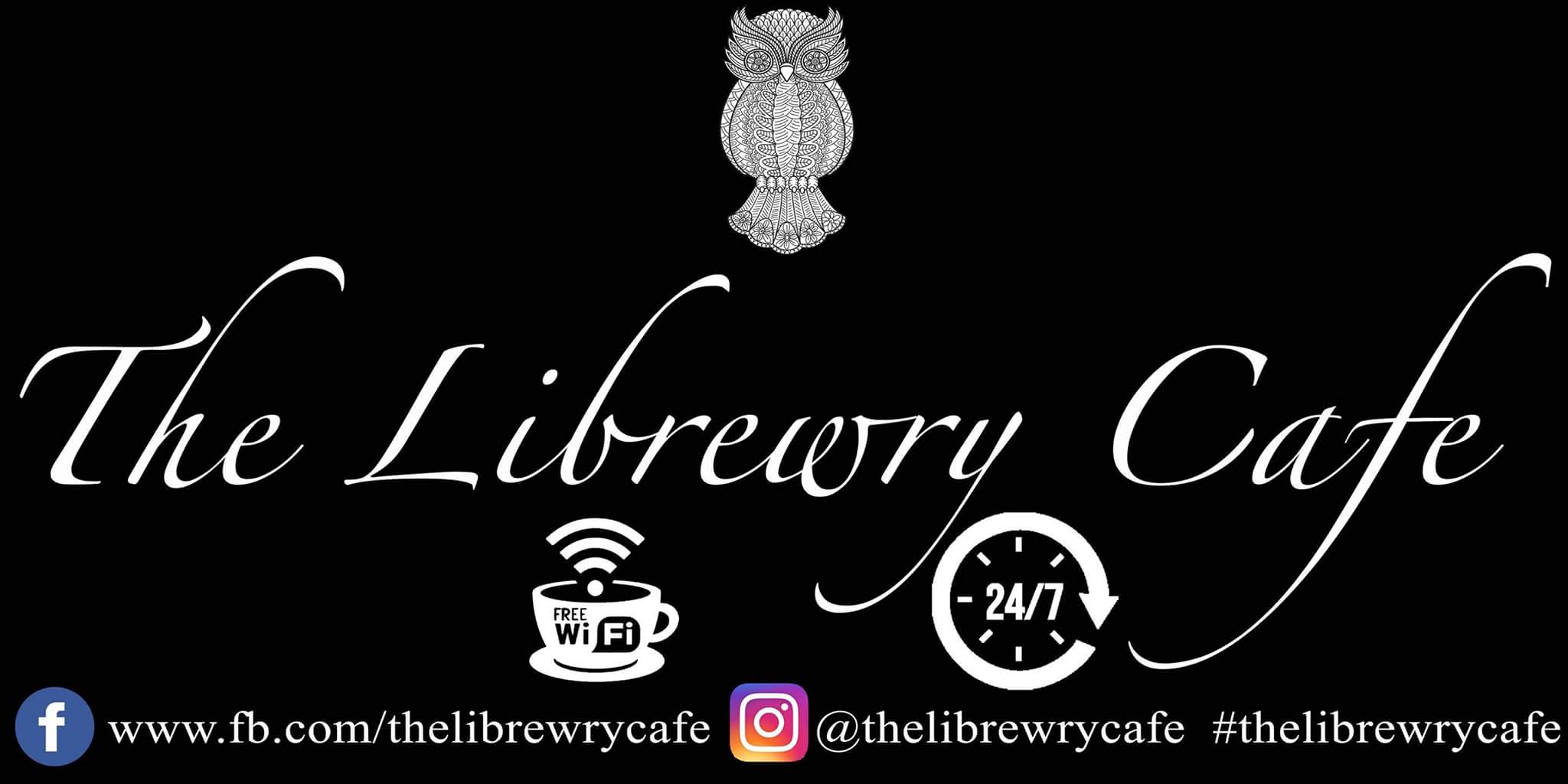 The Librewry Cafe profile image