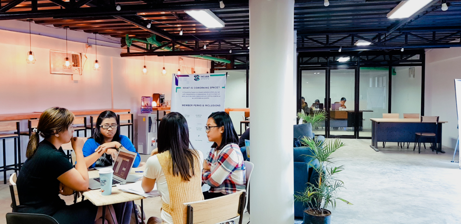 Incub8 Space image 5