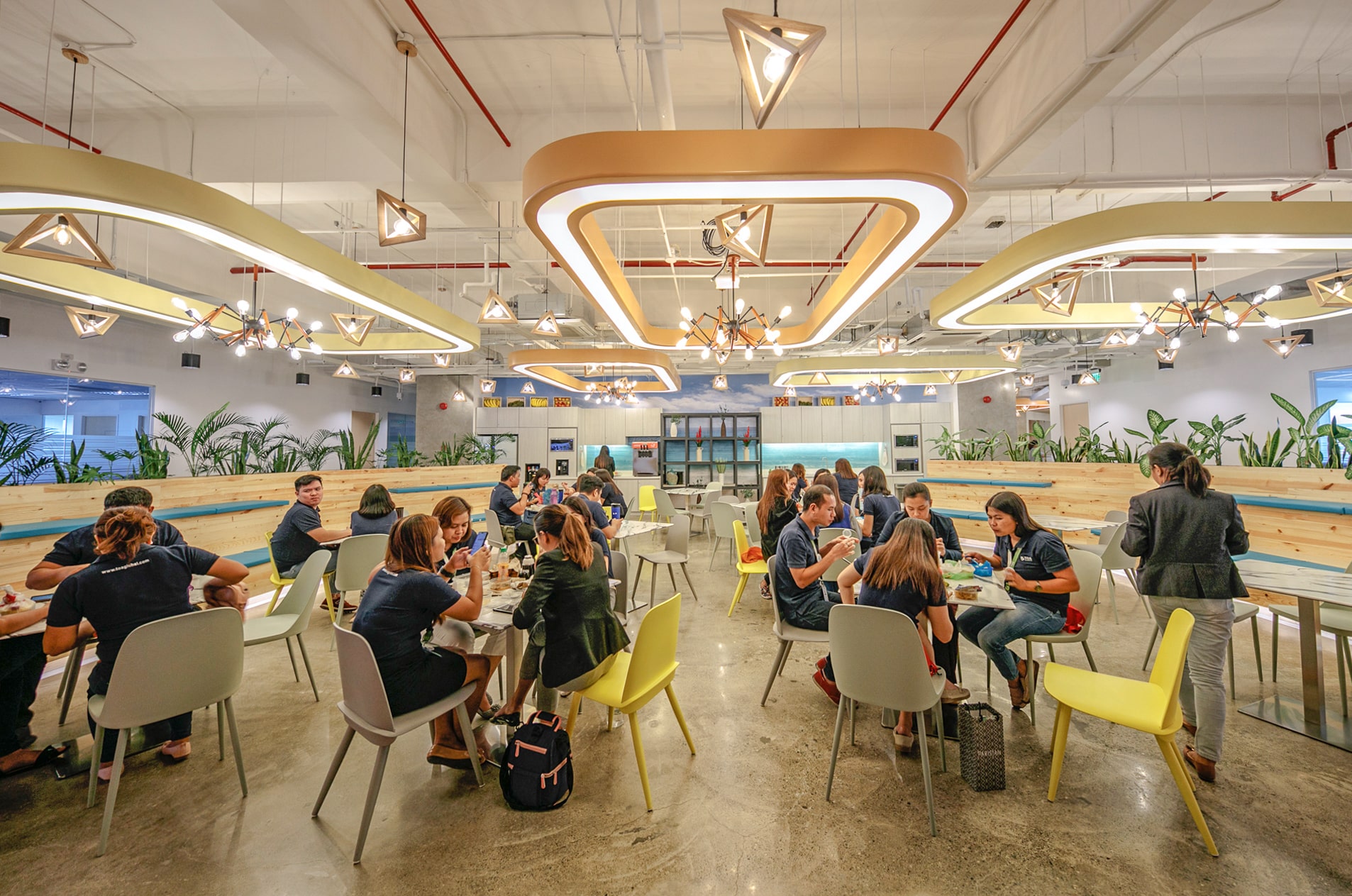 KMC Flexible Workspace in Cebu IT Park image 3