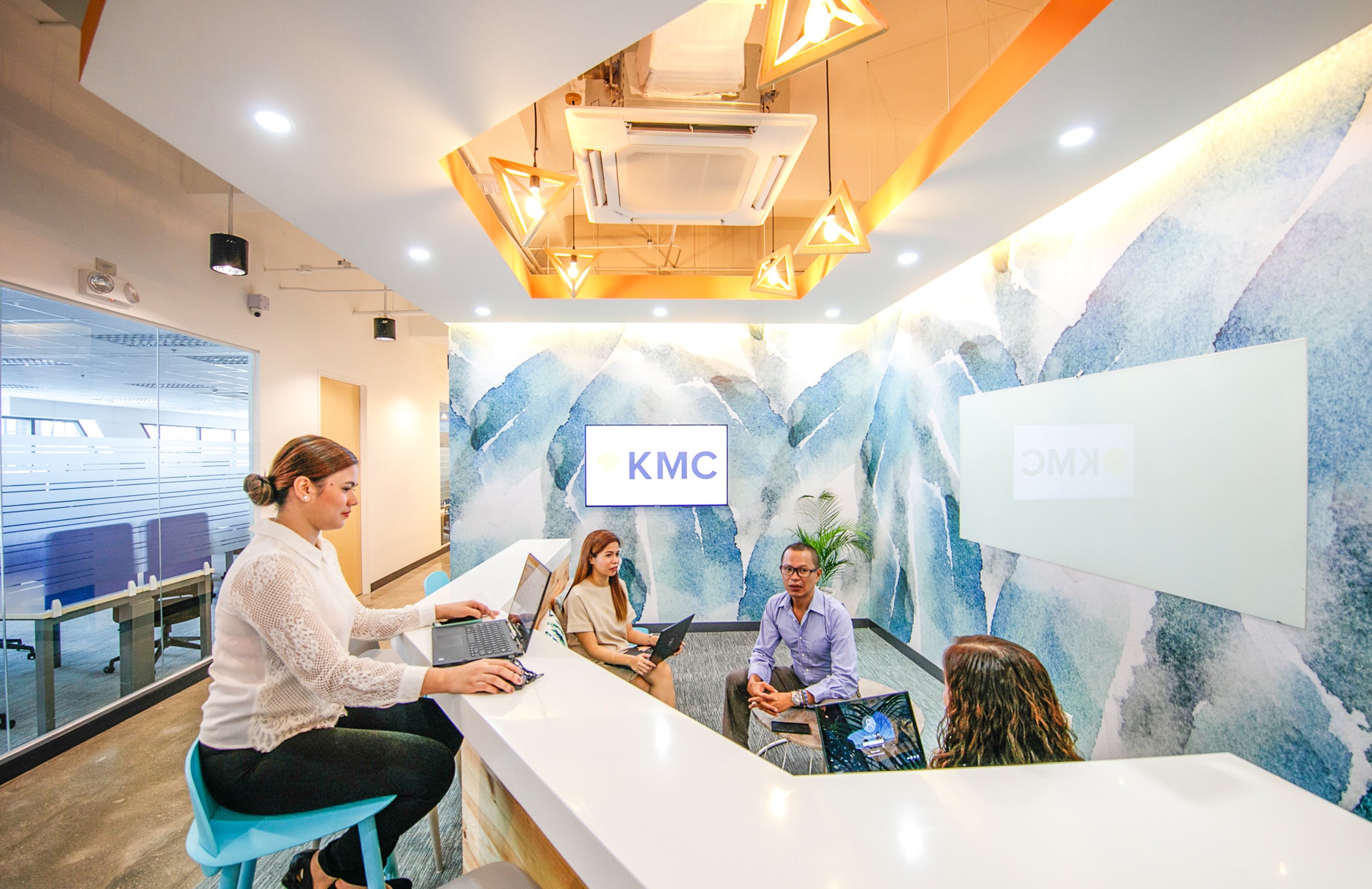KMC Flexible Workspace in Cebu IT Park image 5