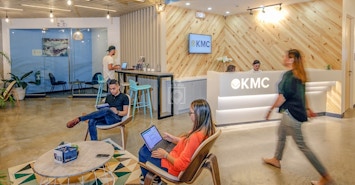 KMC Flexible Workspace in Cebu IT Park profile image