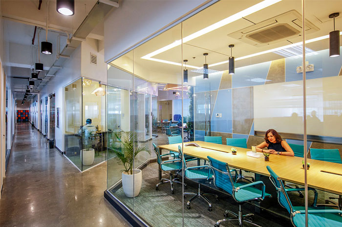 KMC Flexible Workspaces in Skyrise 4A, Cebu IT park image 3