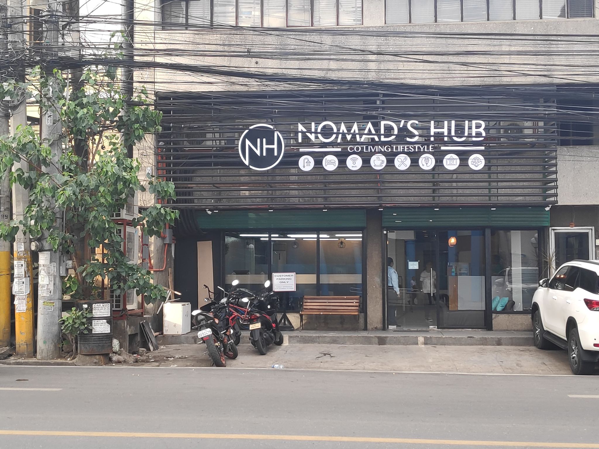 Nomad's Hub, Cebu City - Book Online - Coworker