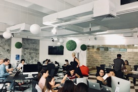 OpenMind IT Park Serviced Office 100sqm in Cebu City, Philippines OpenMind IT Park Serviced Office 100sqm, Cebu City